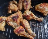 Foto langkah ke 4 dari resep Ayam bakar bumbu rempah.