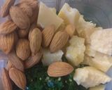 Foto del paso 2 de la receta: Un Rico Pesto