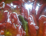 Foto del paso 2 de la receta: Pimientos morrones agridulces en conserva