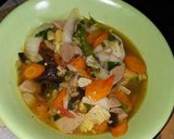 Foto langkah ke 3 dari resep Cap cay simpel.