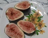 Foto del paso 1 de la receta: Higos con queso azul y nueces