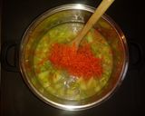 Foto del paso 3 de la receta: Pantrucas de la tía Sara (con carne molida)