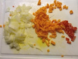 Tortilla vegetariana