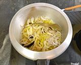 A picture of step 3 of Kosha Mangsho | Bengali Mutton Curry.