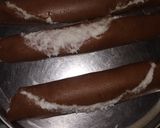 ચોકલેટ રોલ (Chocolate Roll Recipe in Gujarati) રેસીપી સ્ટેપ5ફોટો