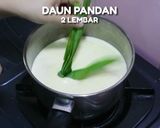 Foto langkah ke 6 dari resep Bubur Jagung Keju Cocok Buat Buka Puasa.