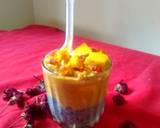 Custard falooda egy kellemes indiai desszert recept lépés 6 foto