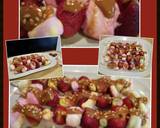 Geromes MARSHMALLOWs & STRAWBERRY Kebabs recipe step 4 photo