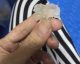 Hình bước làm 2 của món Chè dưỡng nhan phiên bản thêm cốt dừa