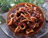 Foto langkah ke 4 dari resep "cumi bumbu sambel".