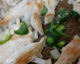 A picture of step 3 of My Chinese Salt & Pepper Chicken Fry 🥰.