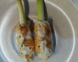 Foto langkah ke 3 dari resep Sate lilit ayam mpasi+2.