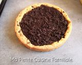 Une image de l'étape 4 de Tarte au chocolat.