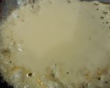 A picture of step 4 of Luscious Custard Pancakes.