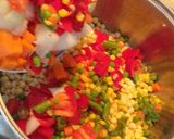 Foto del paso 4 de la receta: Plato de garbanzos saludable