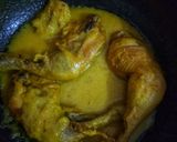 Foto langkah ke 3 dari resep Ayam Pedas Kemangi Kemas Daun Pisang.