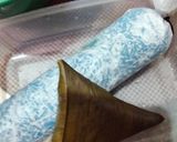 Foto langkah ke 7 dari resep (647) Lupis Telang.