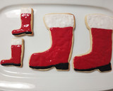 Foto del paso 8 de la receta: Galletitas botas de papá Noel