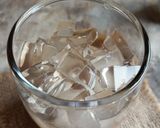 Foto langkah ke 6 dari resep Ice Gulaman / Samalamig (Sago’t Gulaman) Khas Filipina.