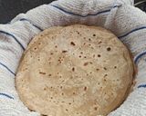 A picture of step 8 of Healthy Tortilla.