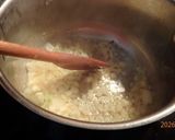 Medvehagyma krémleves recept fázis 1 fotója