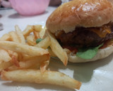 Foto del paso 7 de la receta: Pan de papa para hamburguesas