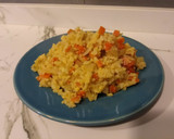 Foto del paso 7 de la receta: Arroz al huevo