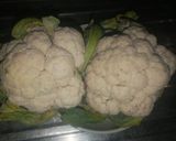 A picture of step 1 of Cauliflower Sauce.