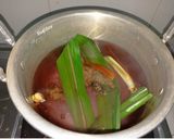 Foto langkah ke 1 dari resep Wedang Secang.