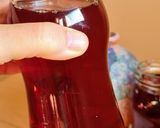 Foto del paso 3 de la receta: Infusión de Hibiscus 🌺 con canela, clavo y limón 🌺
