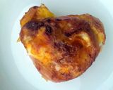 A picture of step 4 of Bacon And Egg Muffin.