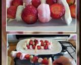 Geromes MARSHMALLOWs & STRAWBERRY Kebabs recipe step 2 photo