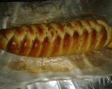 A picture of step 10 of Chicken Loaf # Ramadan Cooking Contest#.