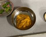 Tacos of sarso saag filling recipe step 3 photo