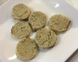 Foto del paso 1 de la receta Canapés de ventresca en 5 minutos