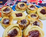 Foto del paso 6 de la receta: Rolls de Membrillo y Coco 🥥♥️
