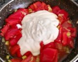 Foto del paso 4 de la receta Salsa de pimientos