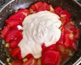 Foto del paso 4 de la receta: Salsa de pimientos