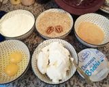 Une image de l'étape 1 de Gâteau au noix.