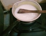Foto langkah ke 2 dari resep Agar buah naga.