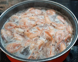 Foto del paso 2 de la receta: Quisquilla hervida