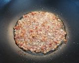 Sonkás tészta recept fázis 2 fotója