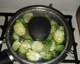 Foto del paso 2 de la receta: Coles de brucela