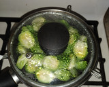 Foto del paso 2 de la receta: Coles de brucela