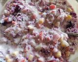 A picture of step 4 of Makai jowar methi dhebra.