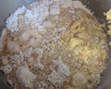 Foto langkah ke 2 dari resep Bomboloni/Donat Empuk😍👍.