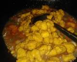 Chicken manchurian recipe step 7 photo