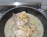 Foto del paso 7 de la receta: Pollo al vino para agasajarnos con algo rico