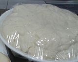 Foto del paso 2 de la receta Trenza de leche con crema de vainilla
