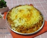 Foto langkah ke 5 dari resep Macaroni Bolognese Moza.